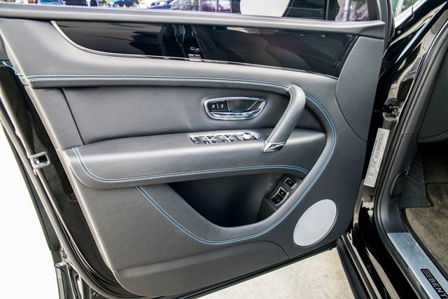 2018 Bentley Bentayga Black Edition