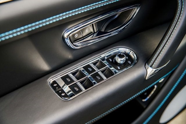 2018 Bentley Bentayga Black Edition