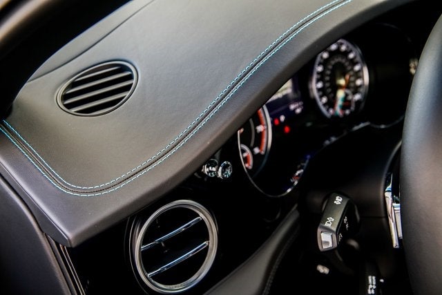 2018 Bentley Bentayga Black Edition