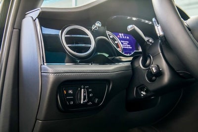 2018 Bentley Bentayga Black Edition