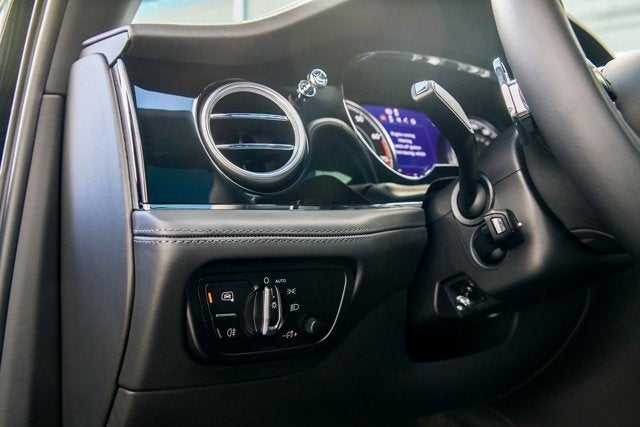 2018 Bentley Bentayga Black Edition