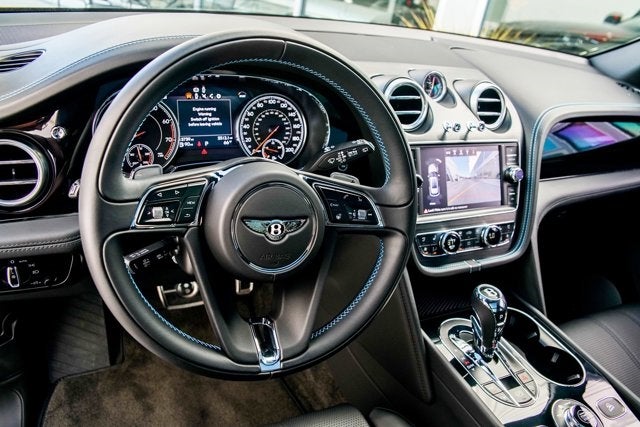 2018 Bentley Bentayga Black Edition