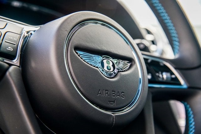 2018 Bentley Bentayga Black Edition