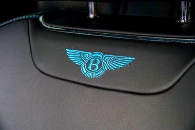 2018 Bentley Bentayga Black Edition