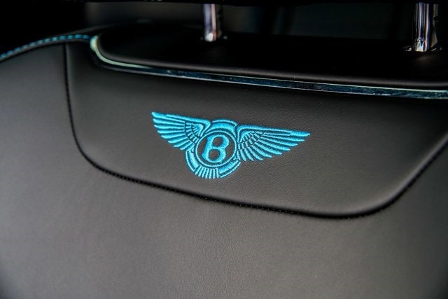 2018 Bentley Bentayga Black Edition