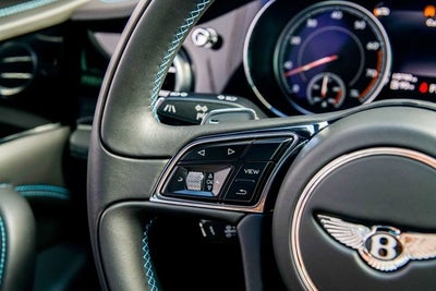 2018 Bentley Bentayga Black Edition