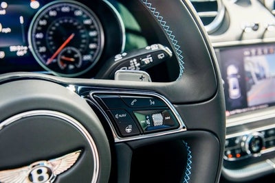 2018 Bentley Bentayga Black Edition