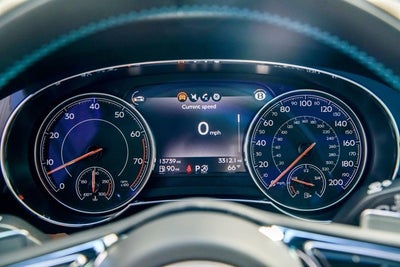 2018 Bentley Bentayga Black Edition