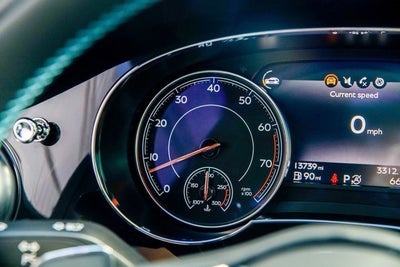 2018 Bentley Bentayga Black Edition