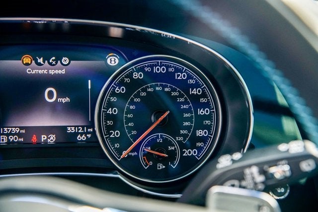 2018 Bentley Bentayga Black Edition