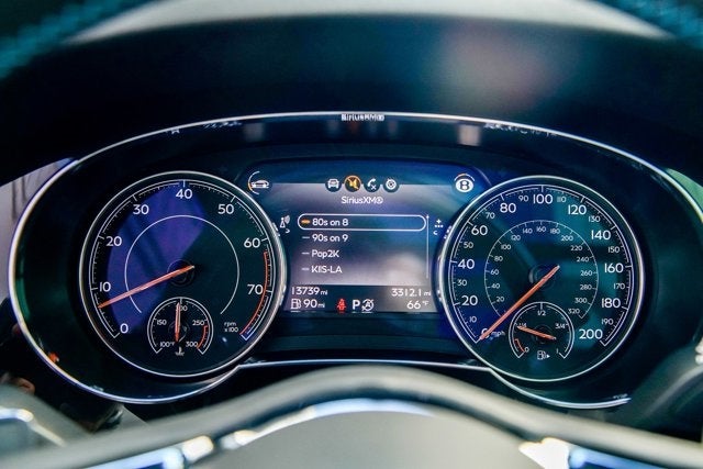 2018 Bentley Bentayga Black Edition