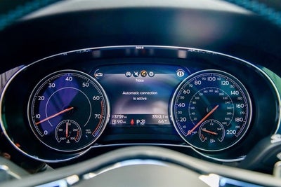 2018 Bentley Bentayga Black Edition