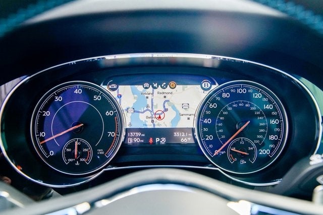 2018 Bentley Bentayga Black Edition