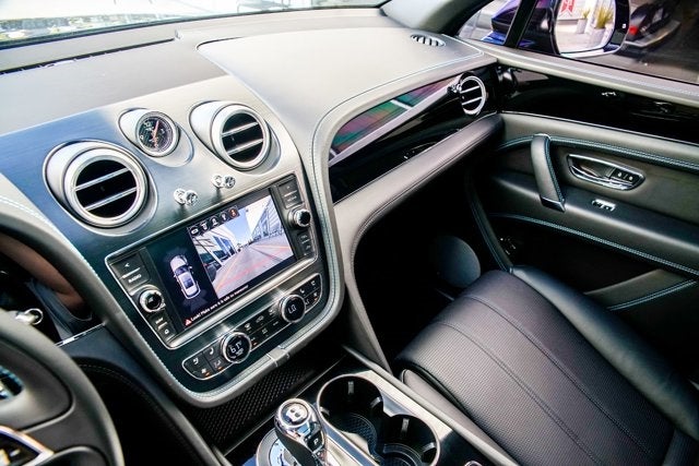 2018 Bentley Bentayga Black Edition