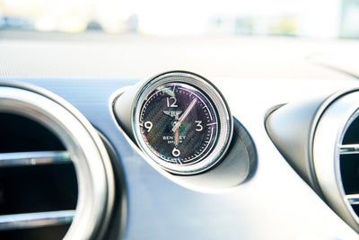 2018 Bentley Bentayga Black Edition