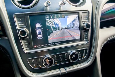 2018 Bentley Bentayga Black Edition