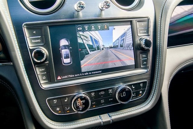 2018 Bentley Bentayga Black Edition