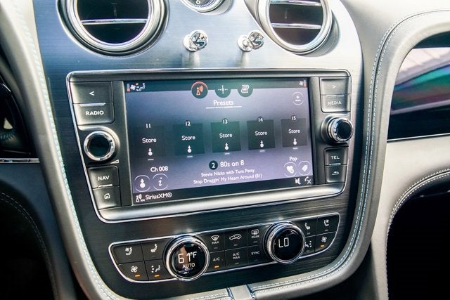 2018 Bentley Bentayga Black Edition