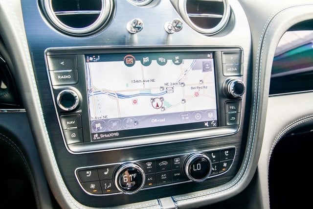 2018 Bentley Bentayga Black Edition