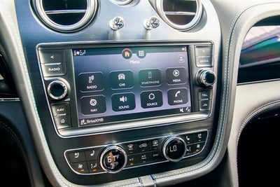 2018 Bentley Bentayga Black Edition