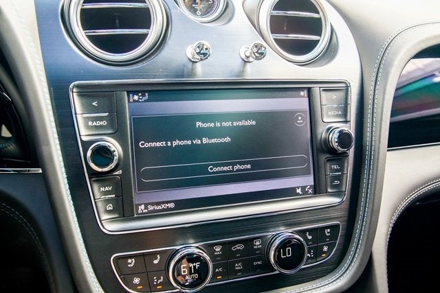 2018 Bentley Bentayga Black Edition