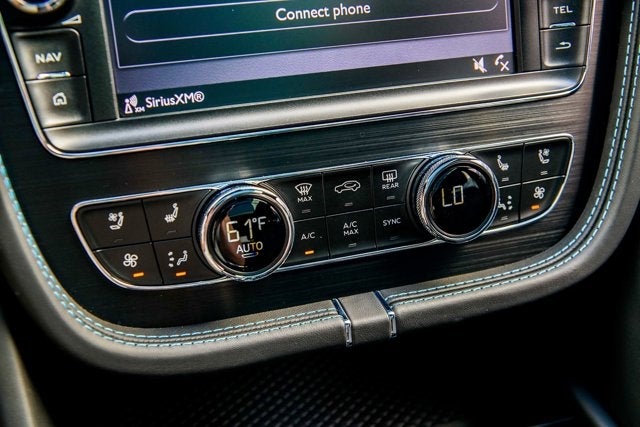 2018 Bentley Bentayga Black Edition