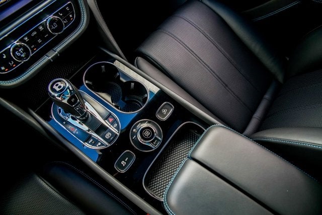 2018 Bentley Bentayga Black Edition