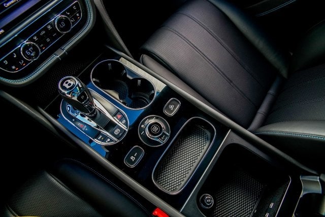 2018 Bentley Bentayga Black Edition