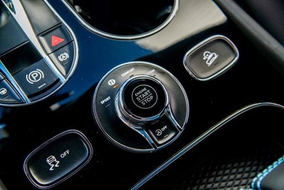 2018 Bentley Bentayga Black Edition