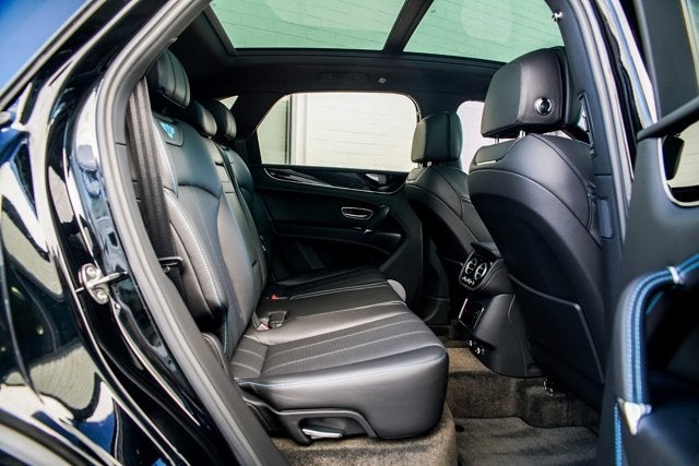 2018 Bentley Bentayga Black Edition
