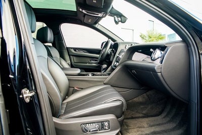 2018 Bentley Bentayga Black Edition