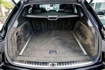 2018 Bentley Bentayga Black Edition