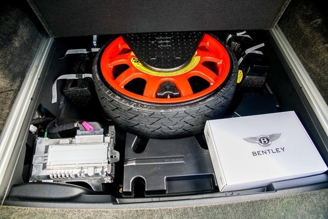 2018 Bentley Bentayga Black Edition