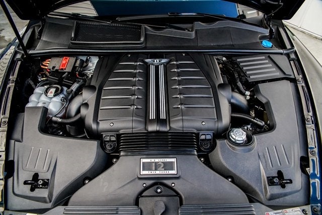 2018 Bentley Bentayga Black Edition