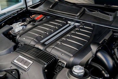 2018 Bentley Bentayga Black Edition