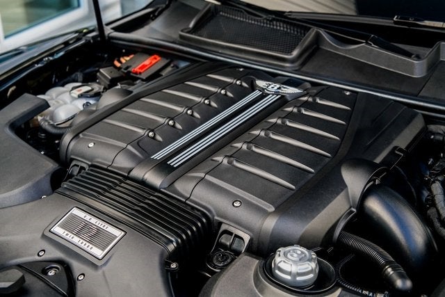 2018 Bentley Bentayga Black Edition