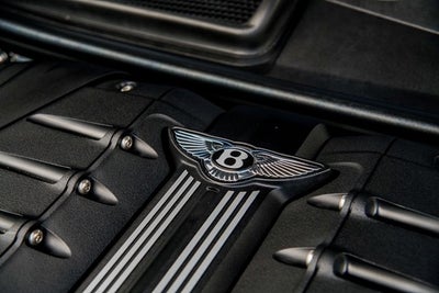 2018 Bentley Bentayga Black Edition