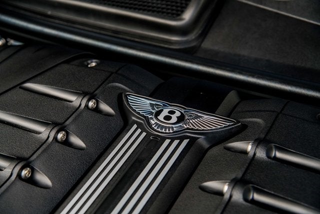 2018 Bentley Bentayga Black Edition