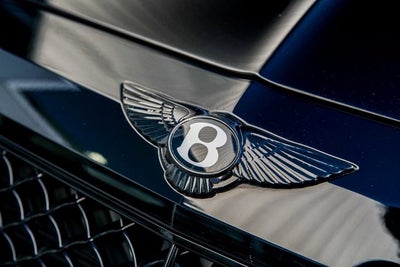 2018 Bentley Bentayga Black Edition