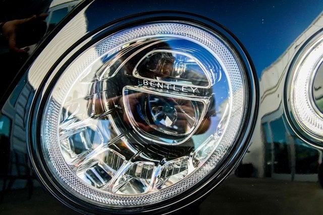 2018 Bentley Bentayga Black Edition