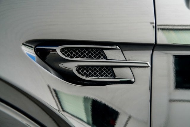 2018 Bentley Bentayga Black Edition