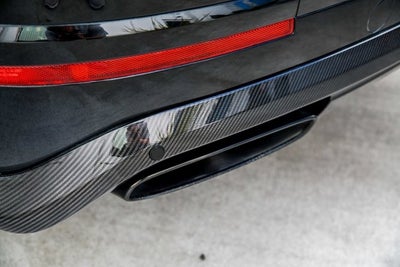 2018 Bentley Bentayga Black Edition