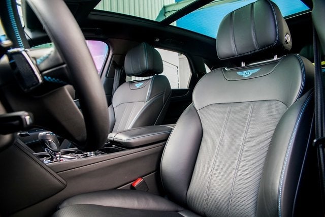 2018 Bentley Bentayga Black Edition