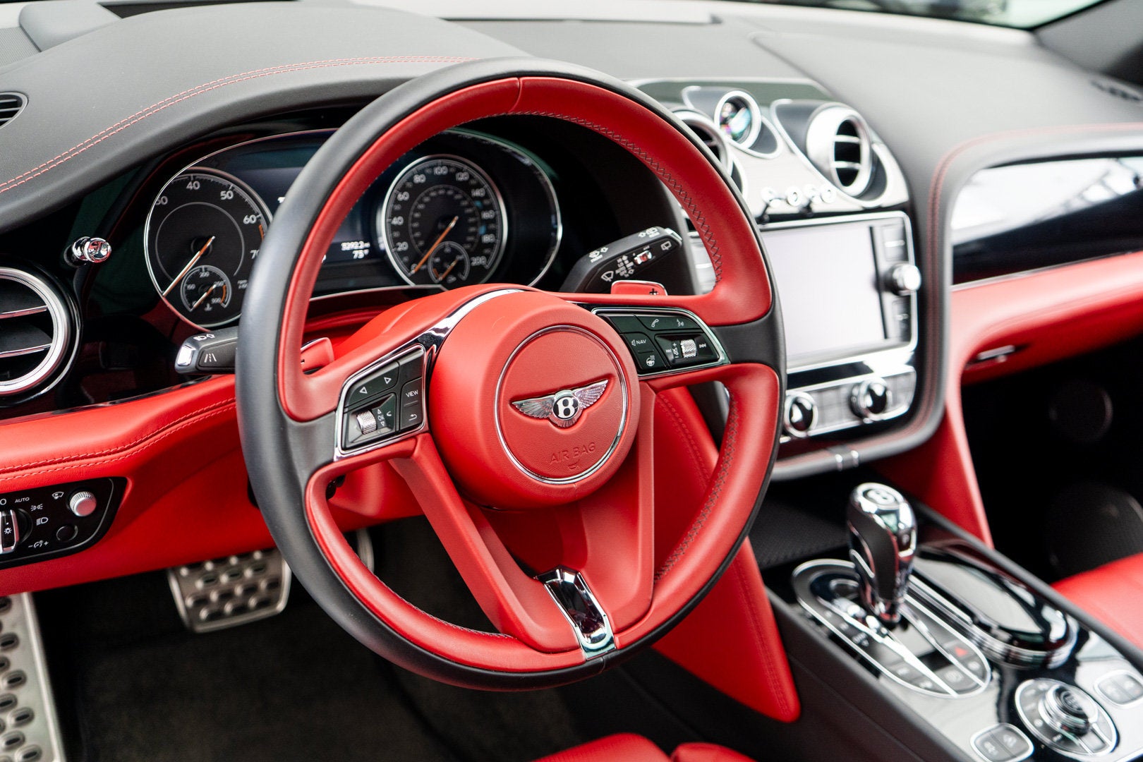 2017 Bentley Bentayga W12