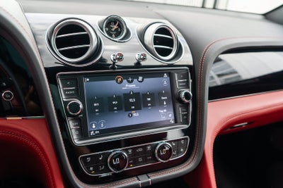2017 Bentley Bentayga W12