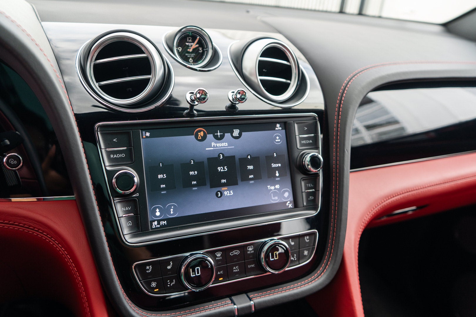 2017 Bentley Bentayga W12