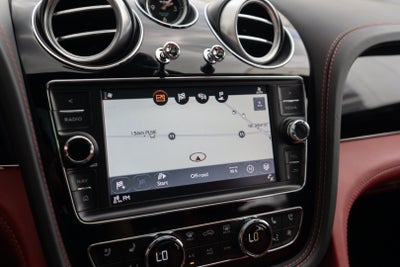2017 Bentley Bentayga W12