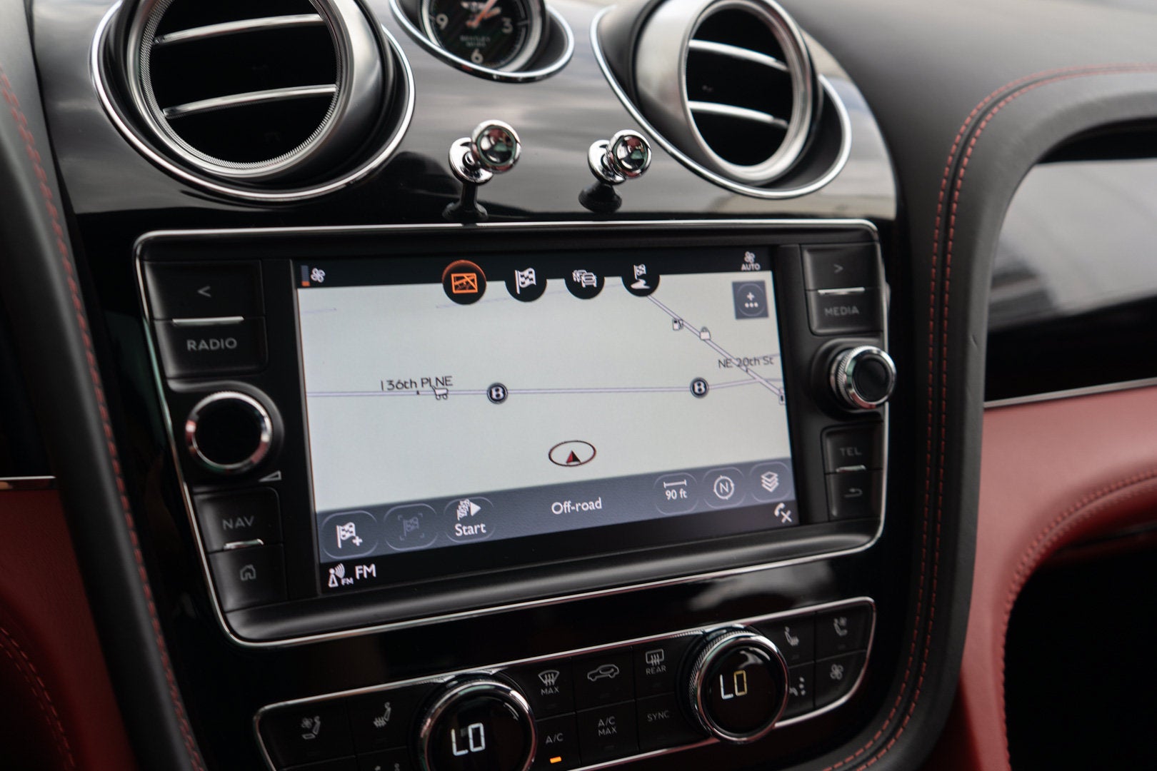 2017 Bentley Bentayga W12