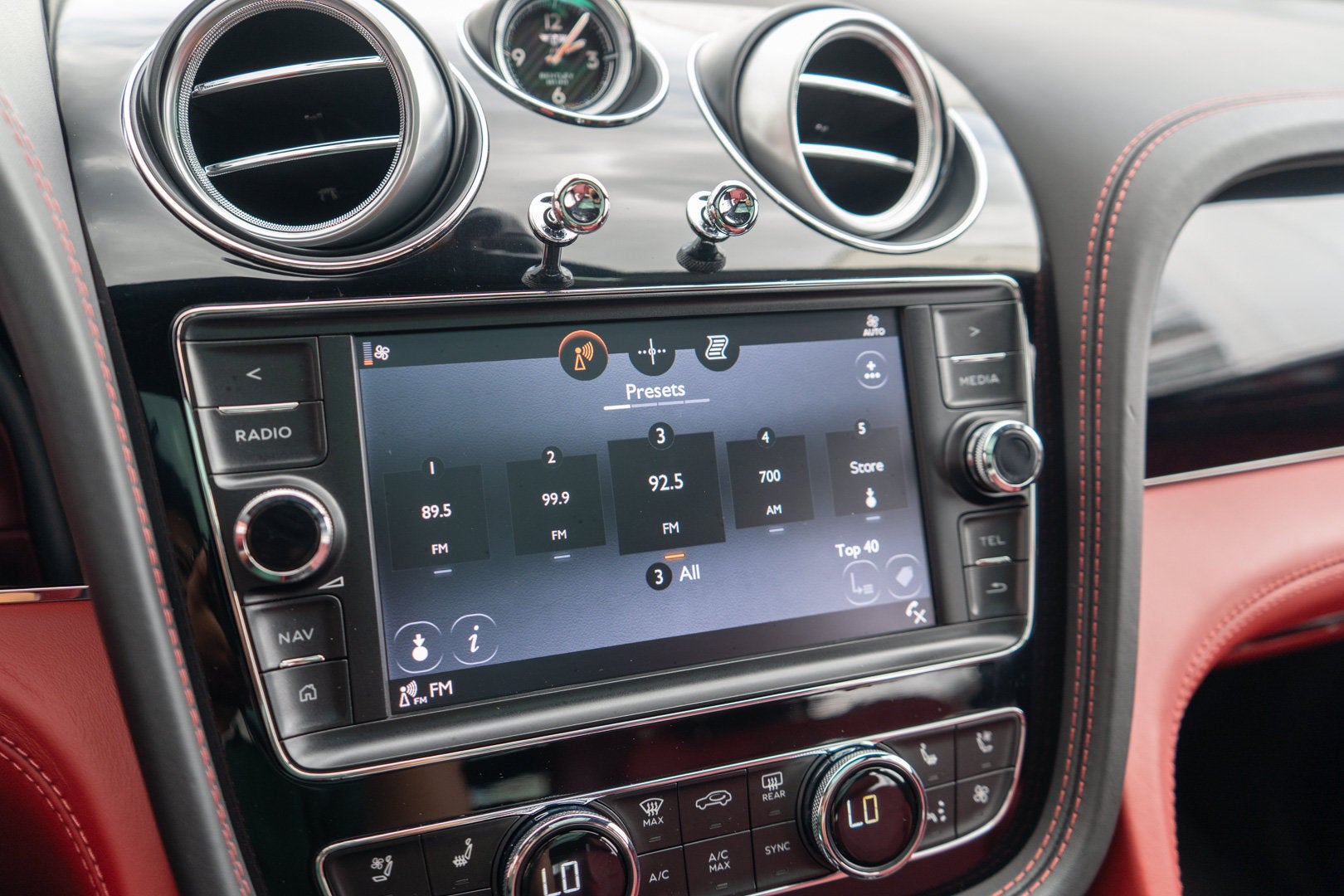 2017 Bentley Bentayga W12