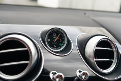 2017 Bentley Bentayga W12